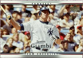 Jason Giambi