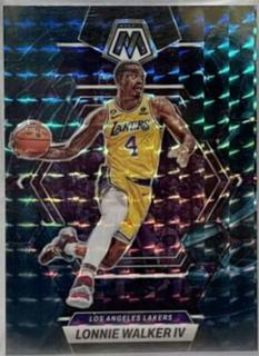 Lonnie Walker IV