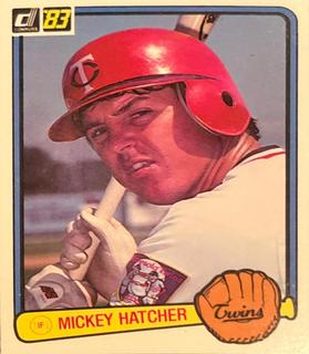 Mickey Hatcher