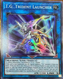 T.G. Trident Launcher OP23-EN009