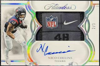 Nico Collins