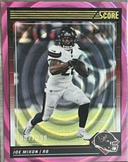 Joe Mixon