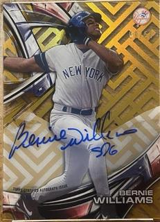 Bernie Williams