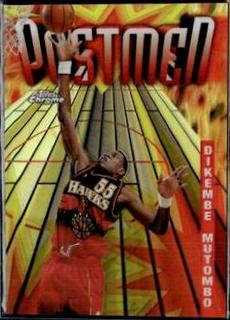 Dikembe Mutombo