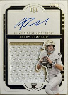 Riley Leonard