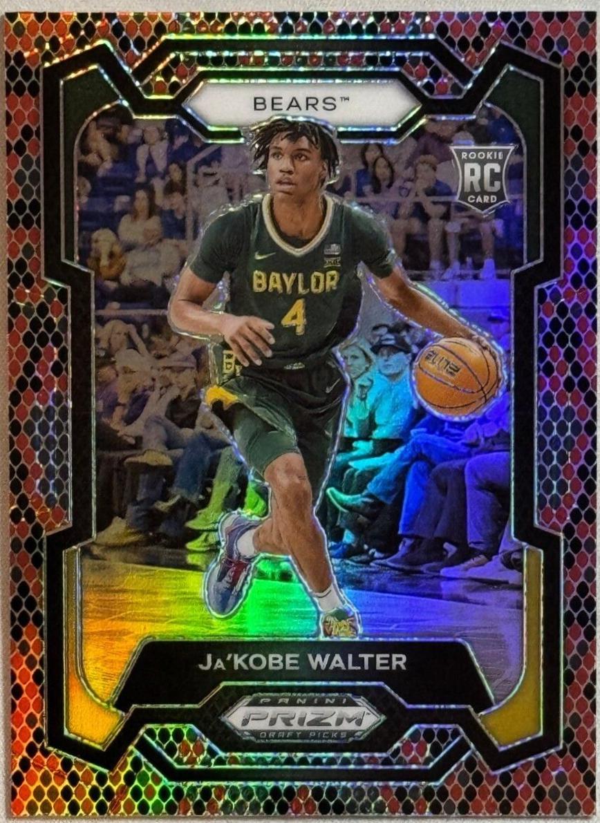 Ja'Kobe Walter