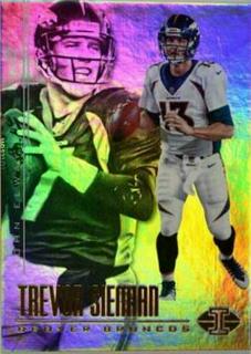 John Elway, Trevor Siemian