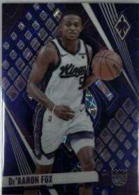 De'Aaron Fox