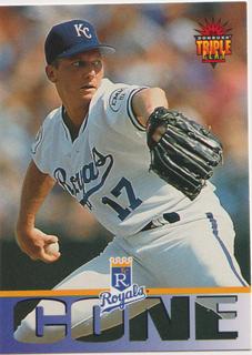 David Cone