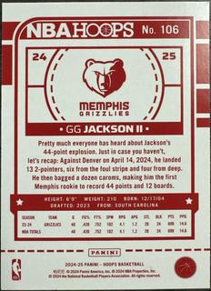 GG Jackson II