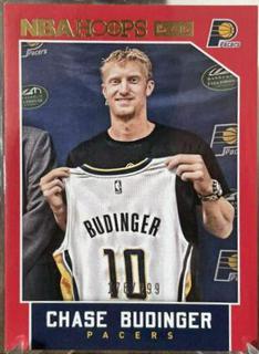 Chase Budinger