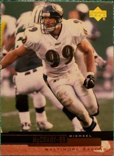 Michael McCrary