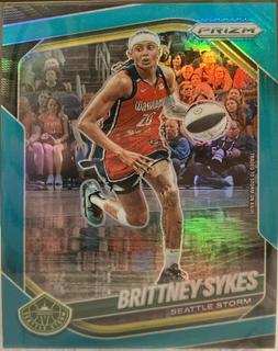 Brittney Sykes