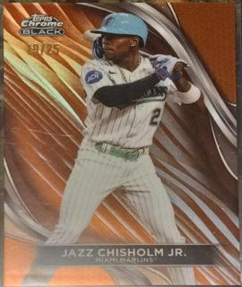 Jazz Chisholm Jr.