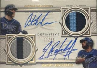 Austin Meadows, Randy Arozarena