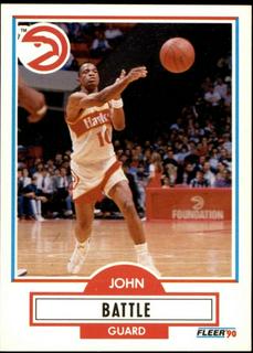 John Battle