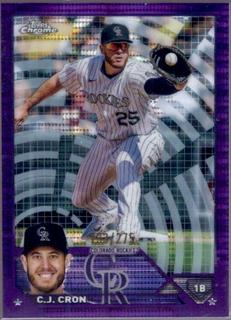 C. J. Cron