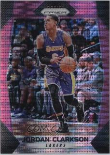 Jordan Clarkson