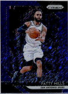 Patty Mills