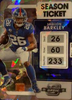 Saquon Barkley
