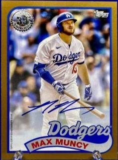 Max Muncy