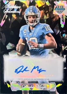 Drake Maye