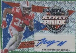 TreVeyon Henderson