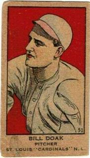 Bill Doak