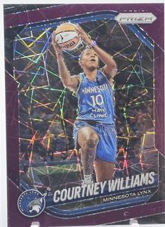 Courtney Williams