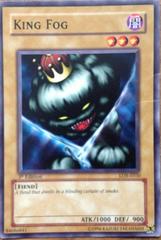 King Fog [1st Edition] LOB-E030