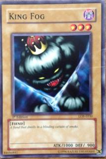 King Fog LOB-E030