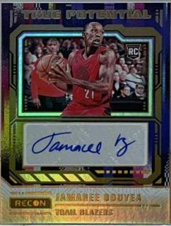 Jamaree Bouyea