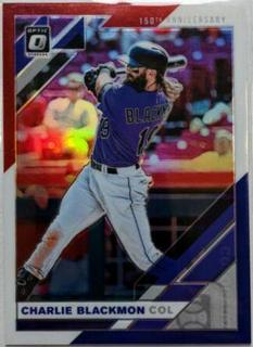 Charlie Blackmon