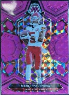 Marquise Brown