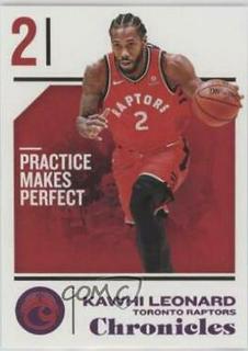 Kawhi Leonard