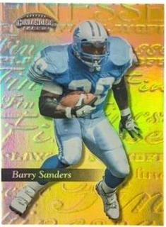Barry Sanders