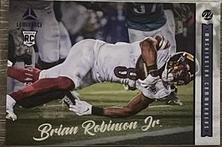 Brian Robinson Jr.