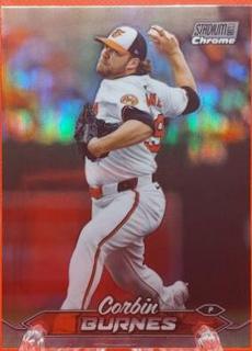 Corbin Burnes