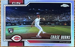 Chase Burns