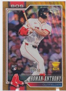 Roman Anthony