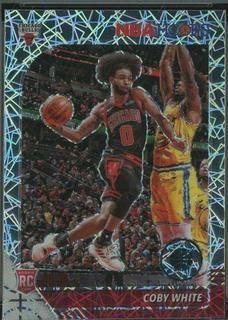 Coby White