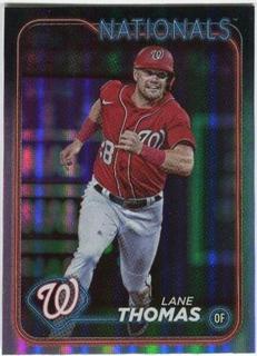 Lane Thomas