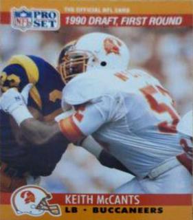 Keith McCants