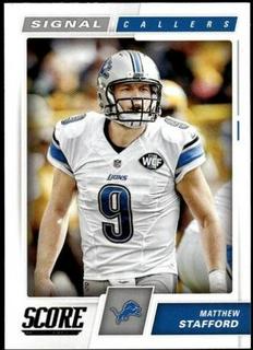 Matthew Stafford