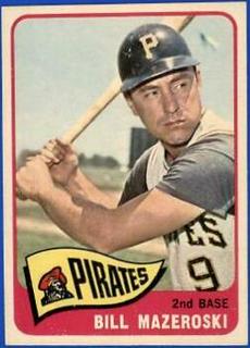 Bill Mazeroski