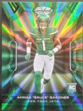 Ahmad 'Sauce' Gardner