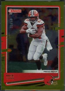 Nick Chubb