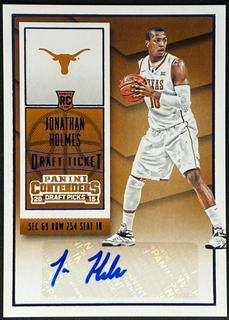 Jonathan Holmes