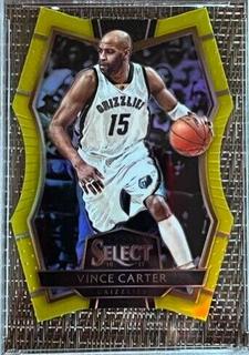 Vince Carter