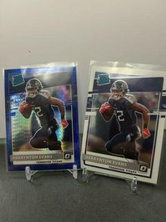 Darrynton Evans